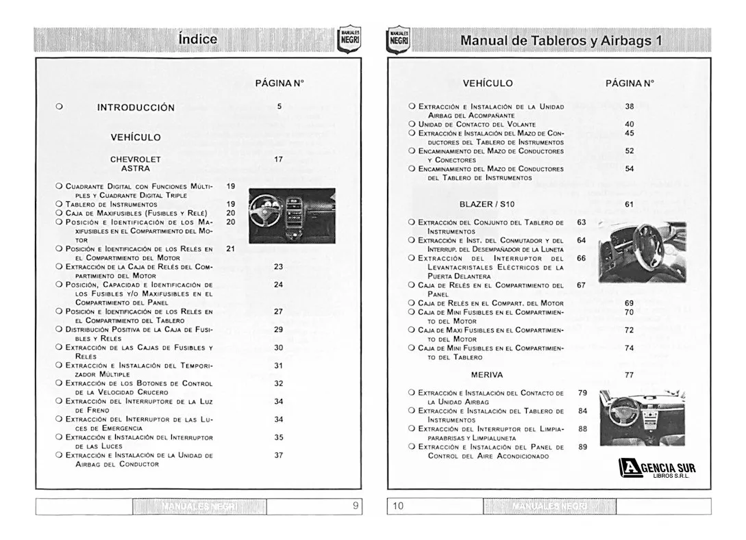 2041-1 Manual de TABLEROS y AIRBAGS 1