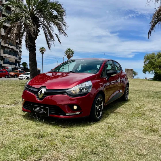 Renault Clio 1.2 Iv Fase Ii Expression