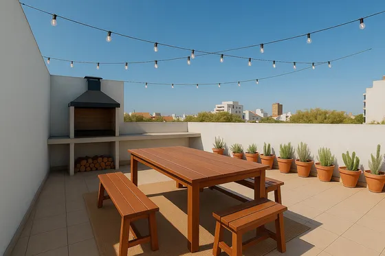 Departamento Ph  En Venta En Villa Santa Rita, Capital Federal, Buenos Aires