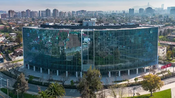 Nueva Oficina En Edificio Apoquindo Moro