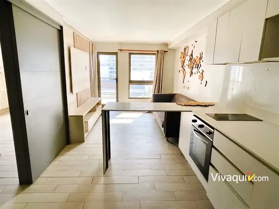 Liquidación - Moderno Departamento En Venta En Ñuñoa