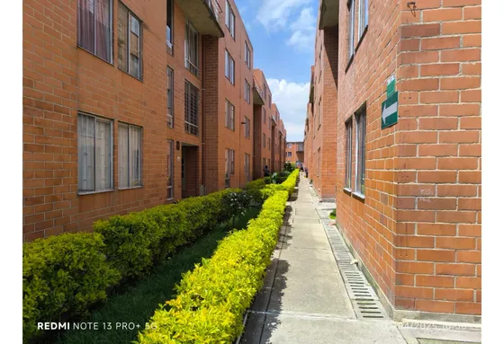 Apartamento En Venta En Madrid Cundinamarca Conjunto Los Alcaparros 1