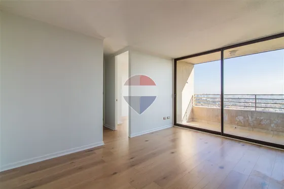 Departamento En Venta De 2 Dorm. En Ñuñoa