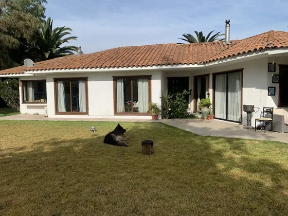 Casa/parcela Condominio, Batuco, 1% Comision A Comprador