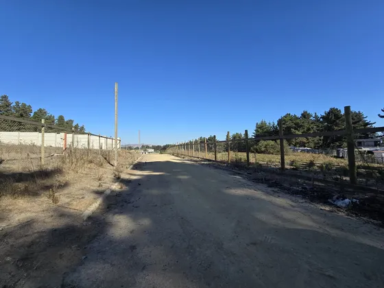 Espectacular Terreno Para Llegar Y Construir