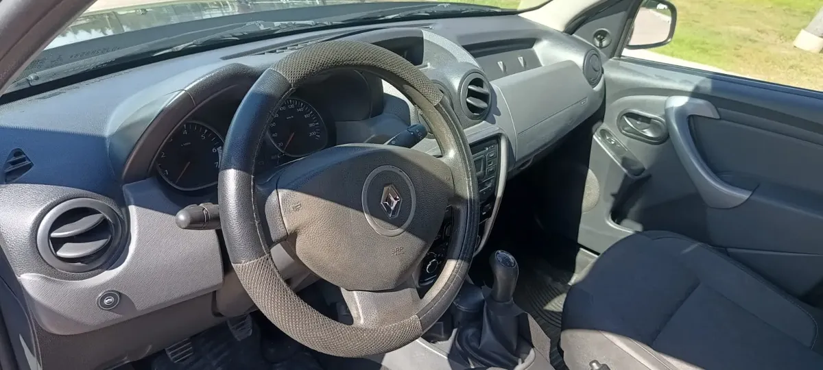 Renault Duster 1.6 4x2 Confort 110cv549307058016768003