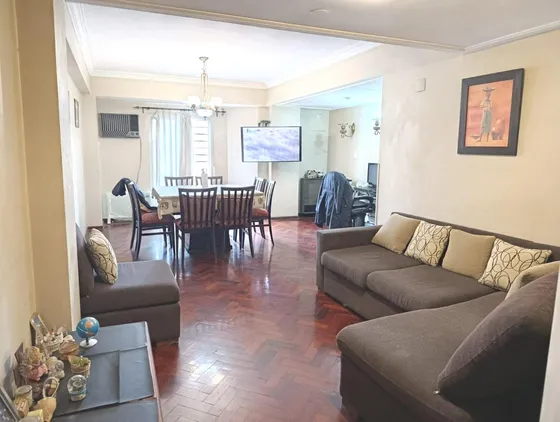 Departamento En Barrio Norte