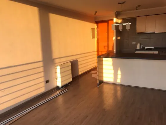 Excelente Departamento En Carmen Con Santa Isabel