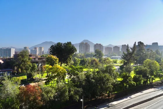 Venta, Cómodo Y Elegante Depto En El Corazón De Las Condes 