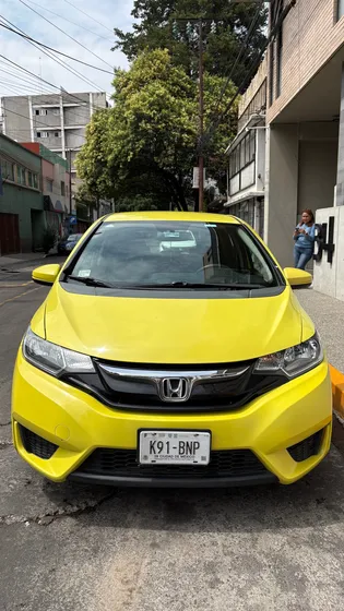 Honda Fit 1.5 Fun Cvt