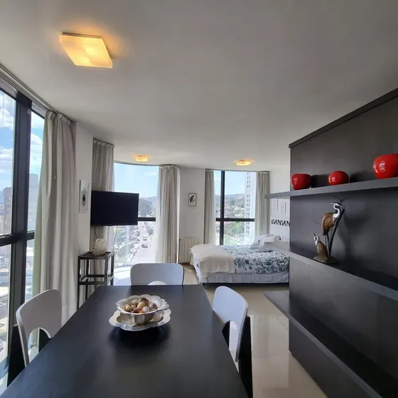 Departamento Monoambiente En Venta , Vista Al Lago Y Sierras A 5 Cuadras Del Centro De Carlos Paz