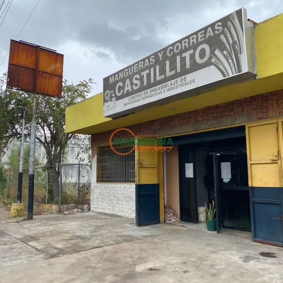 Inmobipiña Alquila Local Comercial En Castillito, Puerto Ordaz, Estado Bolivar, Pg