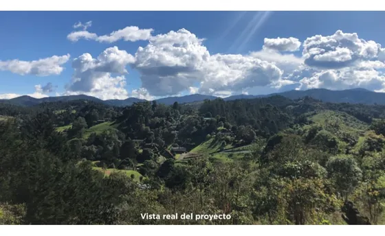 Lote En Venta Proyecto De Parcelación En El Retiro, Vía Pantanillo