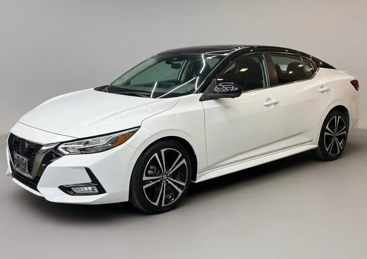Nissan Sentra 2022 2.0 Sr At