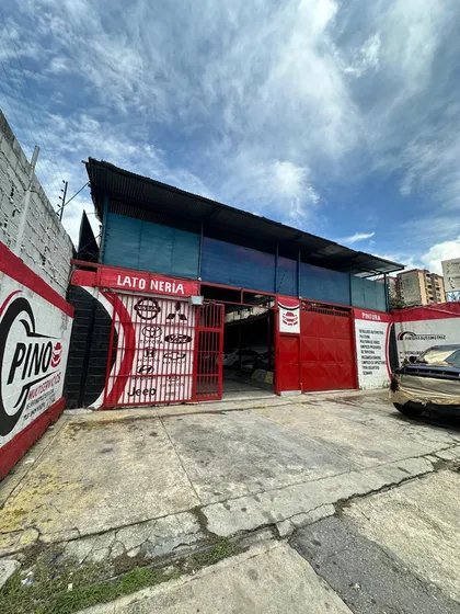 En Venta Galpón En Los Colorados 