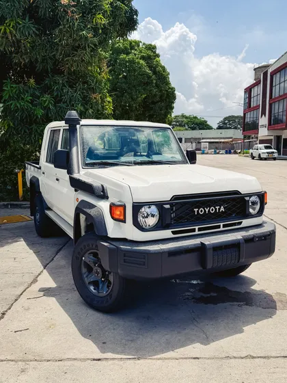 Toyota Land Cruiser 2.8 Vdj 79