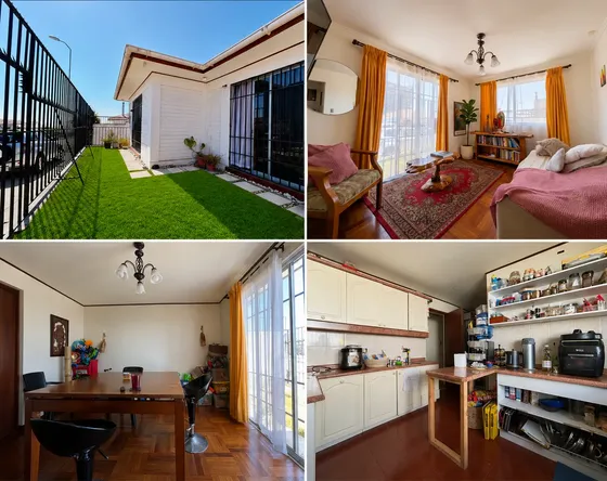 Casa En Venta O Arriendo En La Serena.