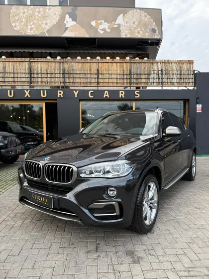 Bmw X6 3.0 Xdrive 35i Pure Extravagance