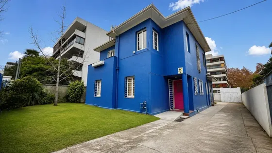 Casa Comercial - A Pasos Del Metro Los Leone
