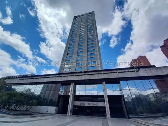 Extraordinaria Oficina Para Alquiler Torre Humboldt Sharon Betancourt Cod. #25-15194