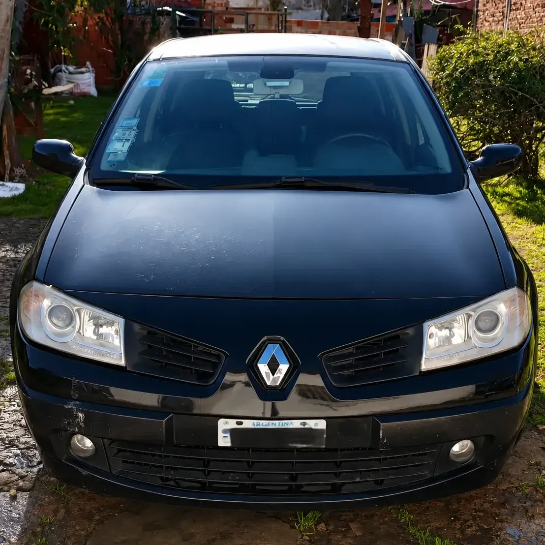 Megane Ii Hatchback