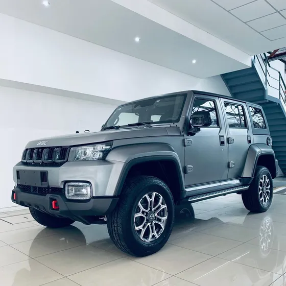 Baic Bj40 Plus 2.0t 4wd