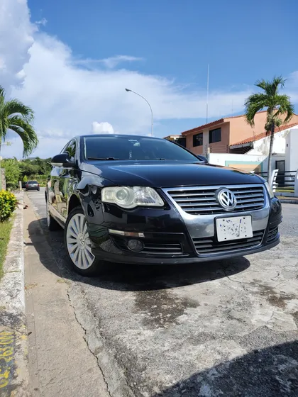 Volkswagen Passat Highline