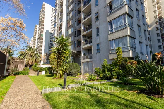 Departamento En Armando Moock Con Hermosa Vista, M...