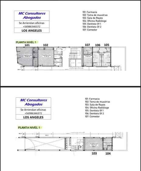 Se Arriendan Planta O Venta De Edificios
