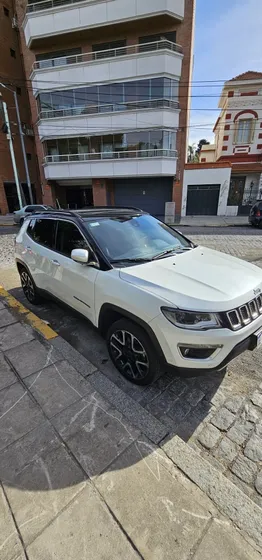 Jeep Compass 2.0 Td At9 4x4 Limited Plus