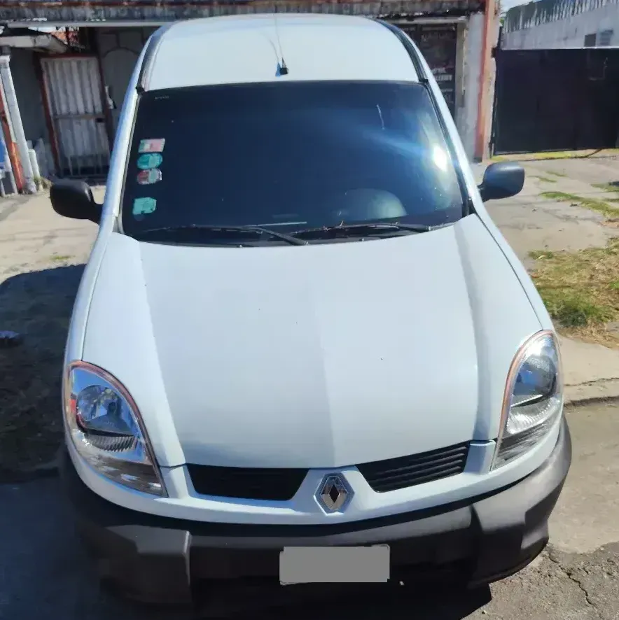 Renault Kangoo 1.6 2 Confort 5as Aa Da Svt 1plc