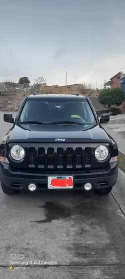 Jeep Patriot 2.4 Sport 4x2 At
