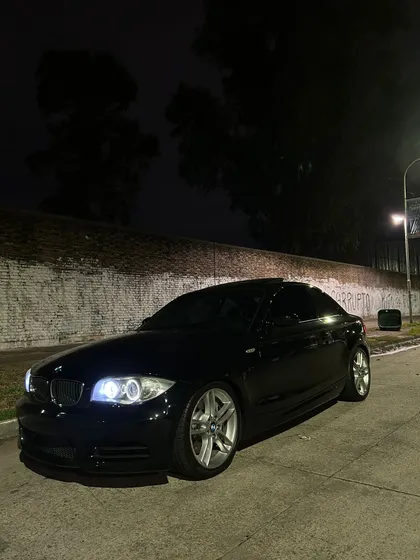 Bmw Serie 1 3.0 135i Coupe Sportive