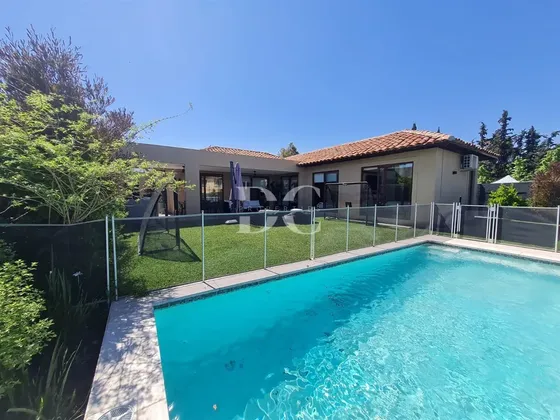 Casa En Venta De 3 Dorm. En Colina Chicureo Piedra Roja