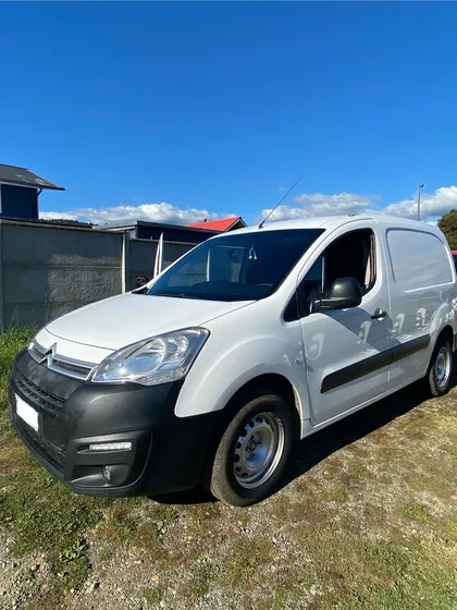 Citroën Berlingo 1.6 Turbo Diesel