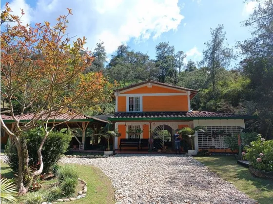 Finca A La Venta En San Rafael Antioquia