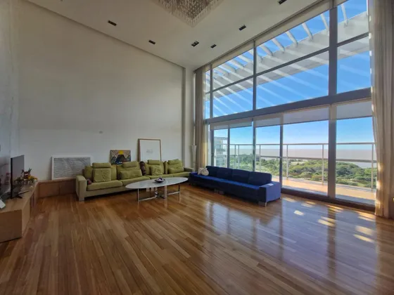 Departamento Único En Horizons Vicente López