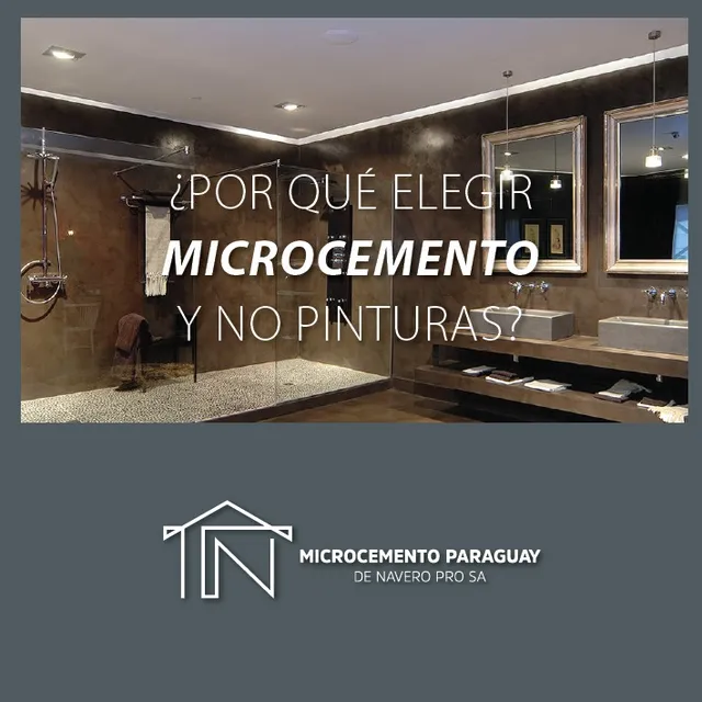 Cementicio Alto Transito - Microcemento
