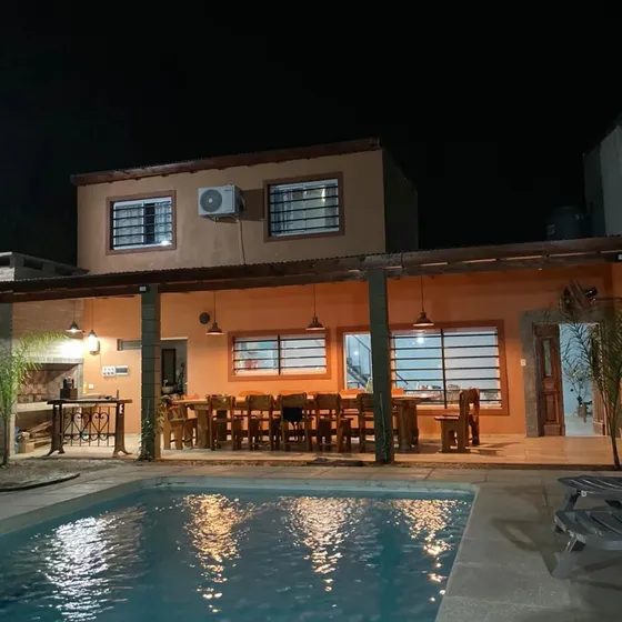 Casa Quinta En Alquiler,  Eventos Familiares Y Estad. Largas