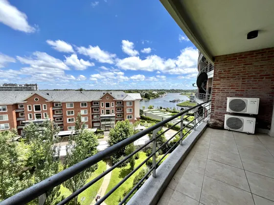 Departamento En Venta - 2 Amb En Miradores De La Bahía - Nordelta, Tigre