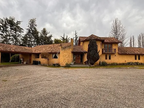 Calera De Tango Excelente Casa