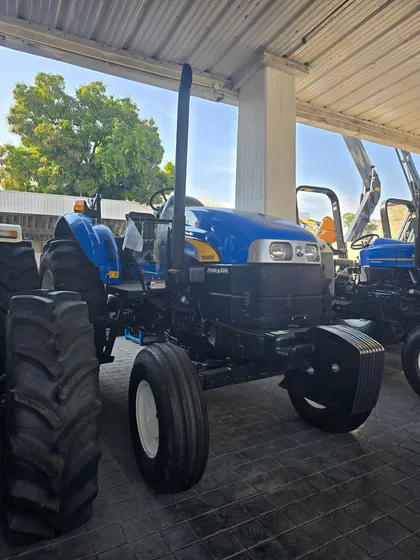 Tractor Agricola New Holland Ts6000 2wd