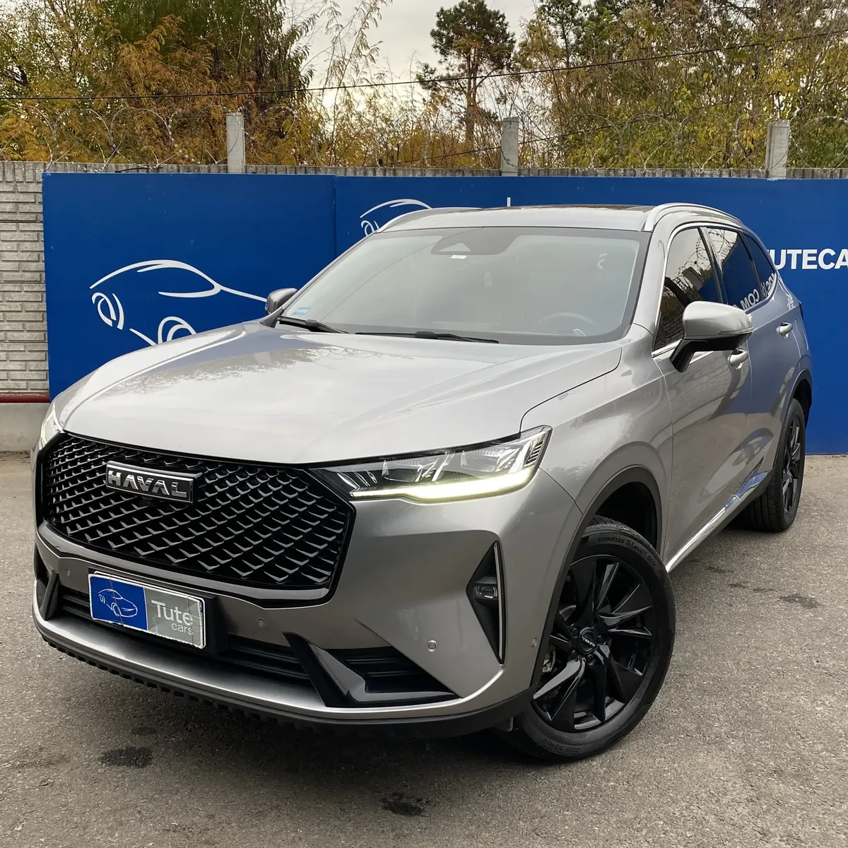 GWM Haval 2.0T 4Wd H6