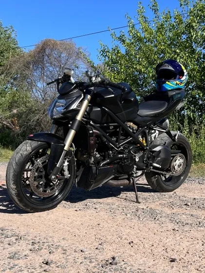 Ducati Streetfighter 848