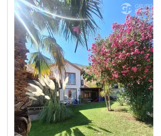 Vendo Casa En Ciudad De Los Valles 4d 4b 3e 3b Pudahuel 