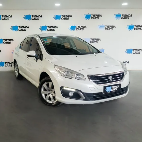 Peugeot 408 1.6 Allure 115cv