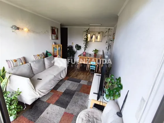 Venta Departamento En Santiago 2 Dorm, Estaconamiento,bodega