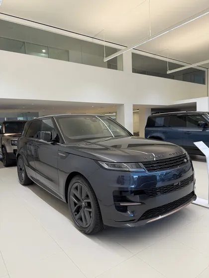 Land Rover Range Rover Sport 3.0 Phev Dynamic Hse