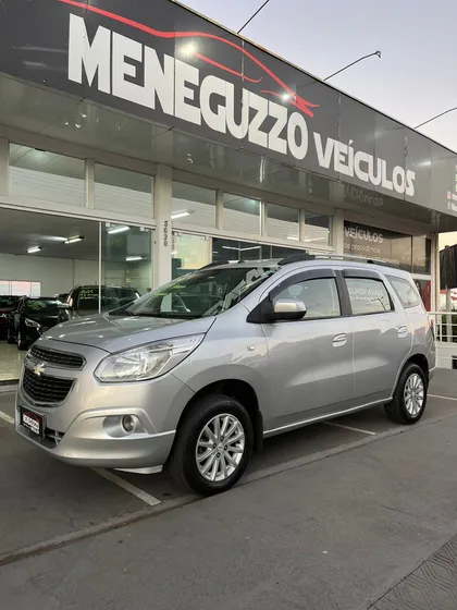 Chevrolet Spin 1.8 Lt 5l Aut. 5p
