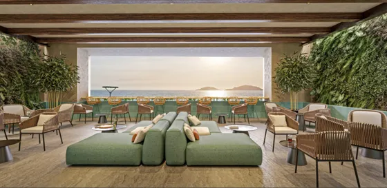 Departamento En Venta En Mazatlán,  En El Malecón.